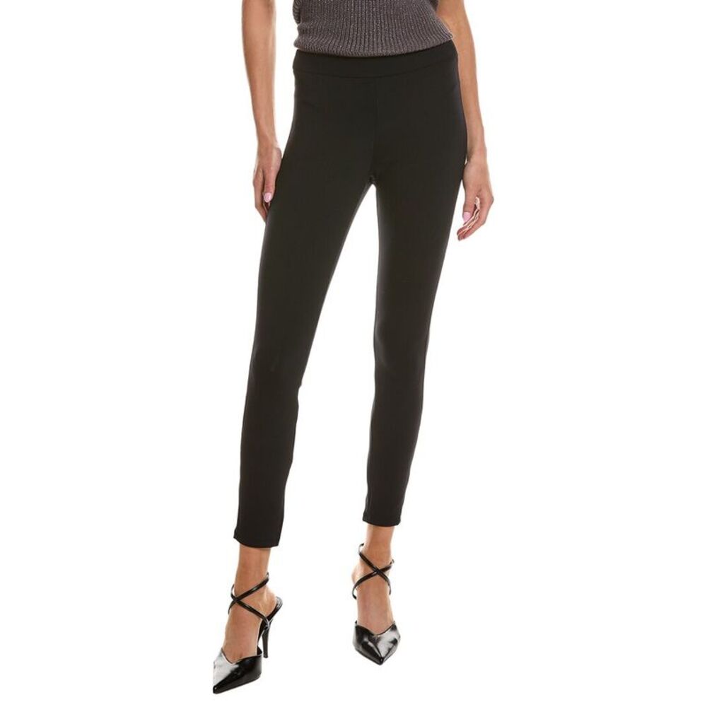 Theory Womens Adbelle Pant, Black